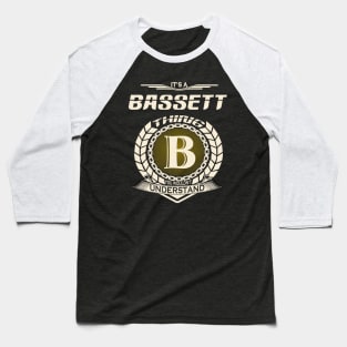 Bassett Baseball T-Shirt